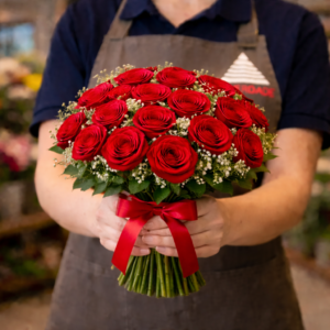 Rosas Vermelhas Médio